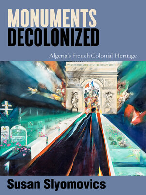 cover image of Monuments Decolonized